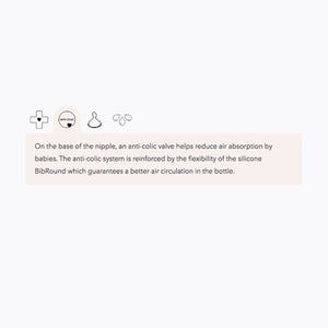 Information Elhee Teat Slow Flow 2 Pack 