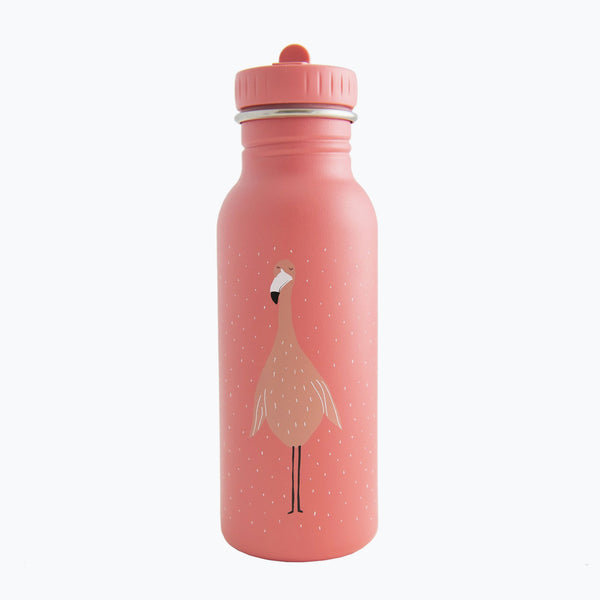 Trixie Drinking Bottle 500ml - Mrs Flamingo