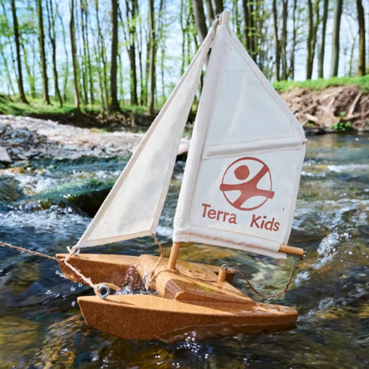 HABA Terra Kids Catamaran Kit