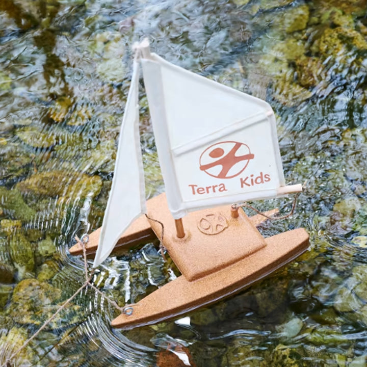 HABA Terra Kids Catamaran Kit