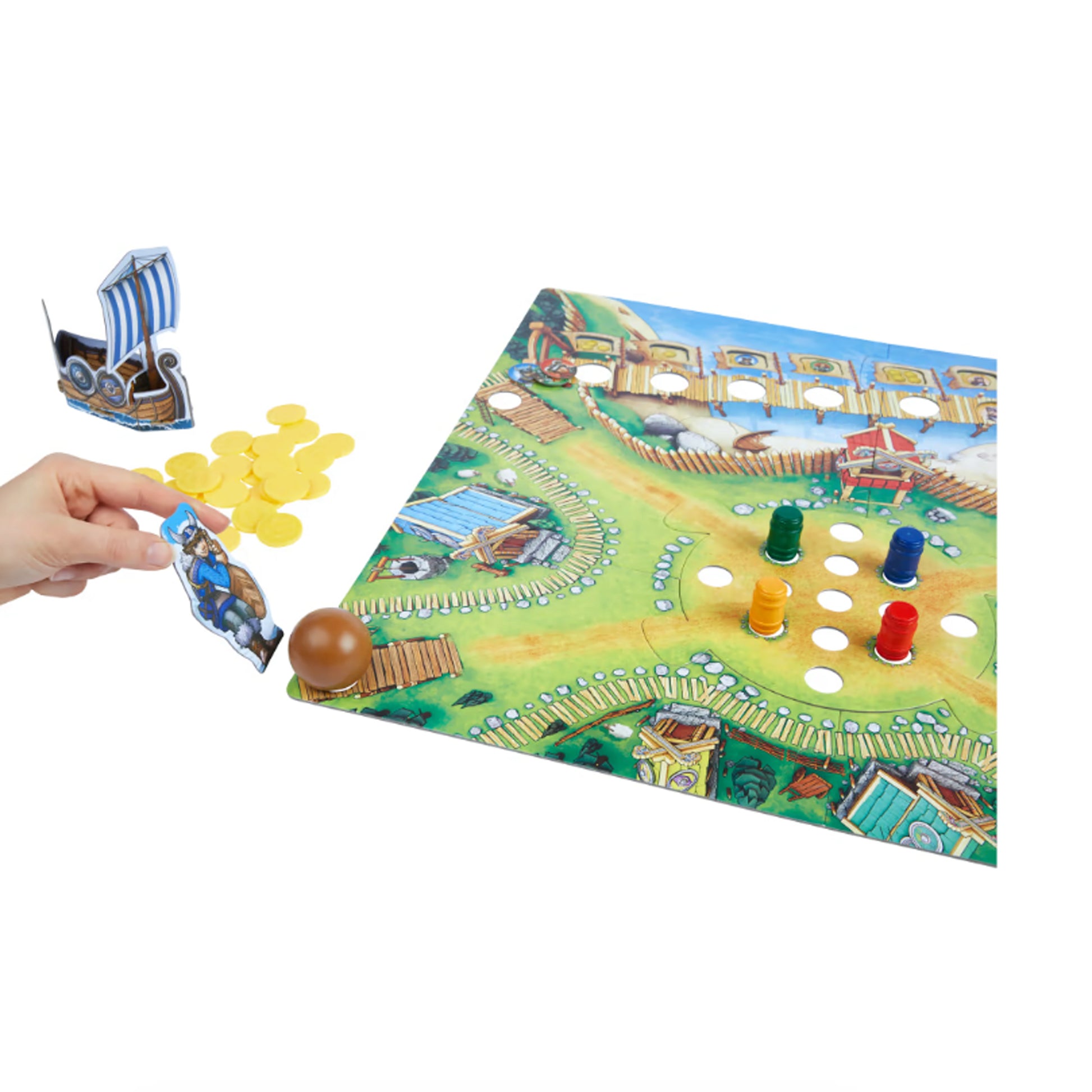 HABA Valley of the Vikings