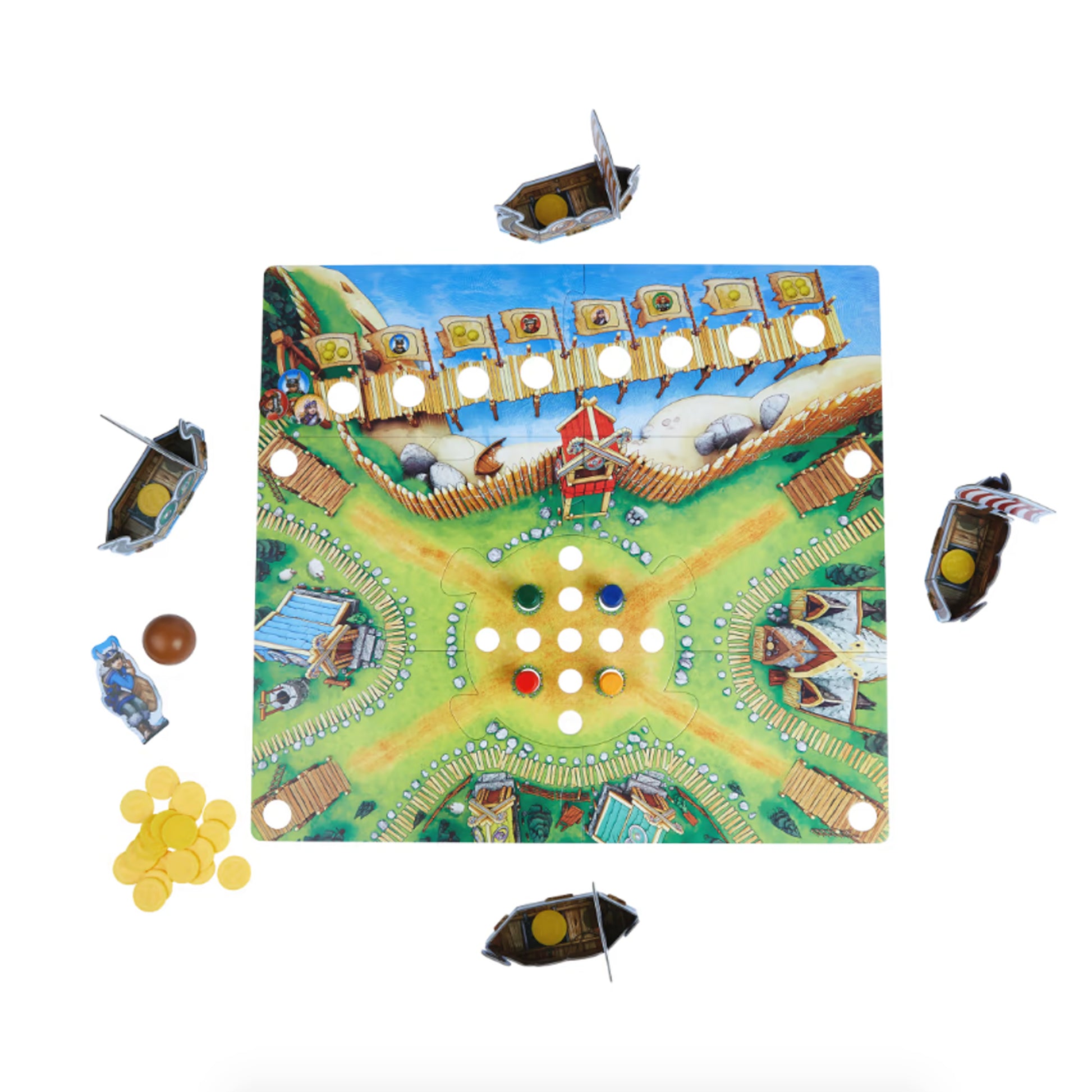 HABA Valley of the Vikings