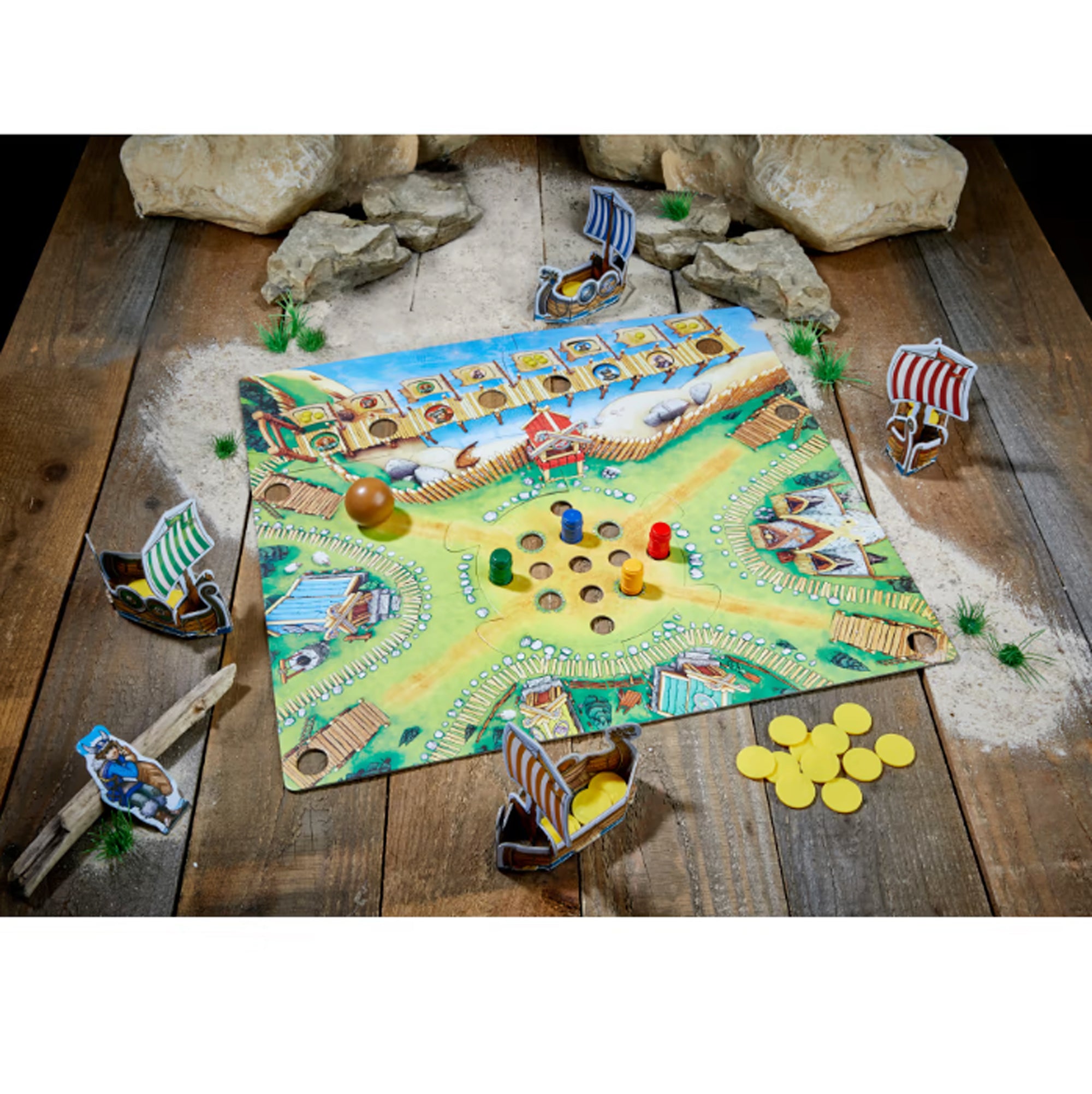 HABA Valley of the Vikings