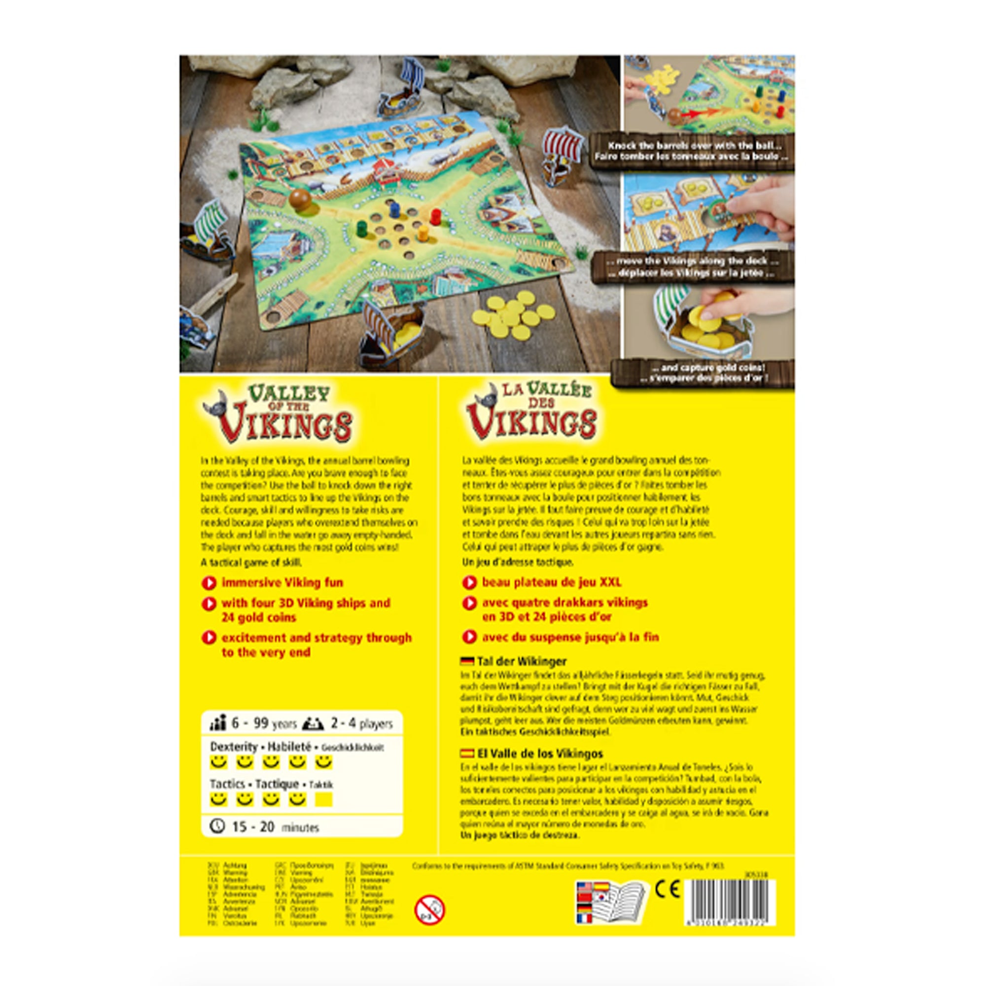 HABA Valley of the Vikings