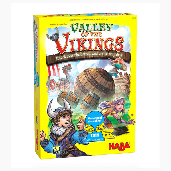 HABA Valley of the Vikings