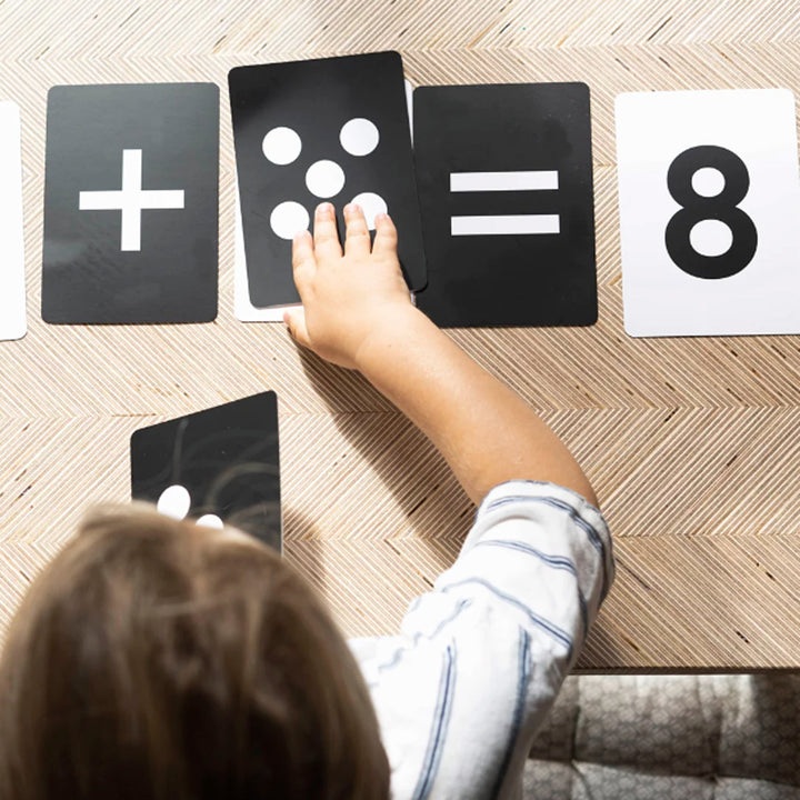 Happy Little Doers Learn Numbers Flashcards