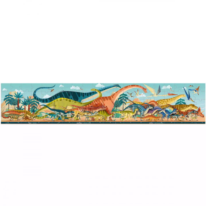Janod Dino - Panoramic Dino Puzzle