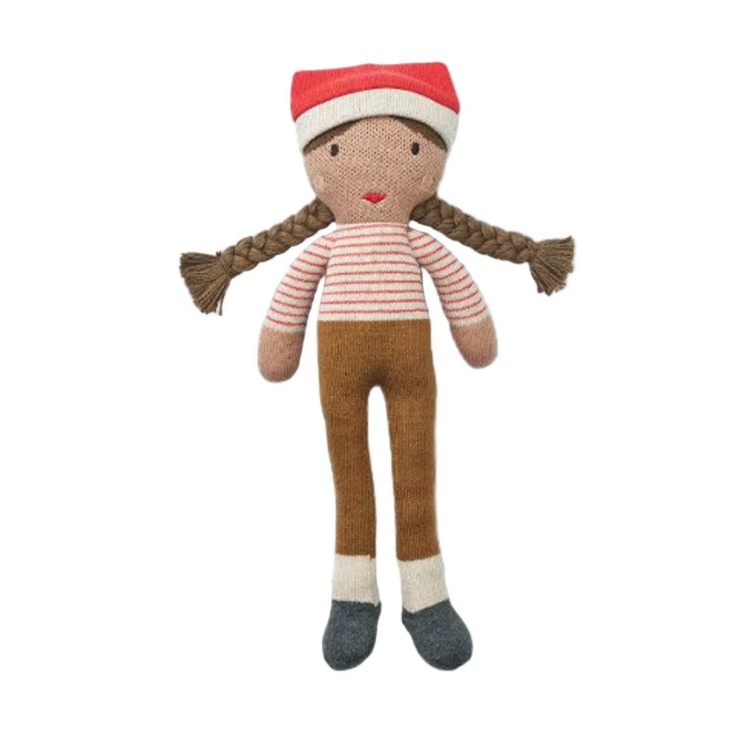 Liewood Johanna Christmas Doll - Golden Caramel