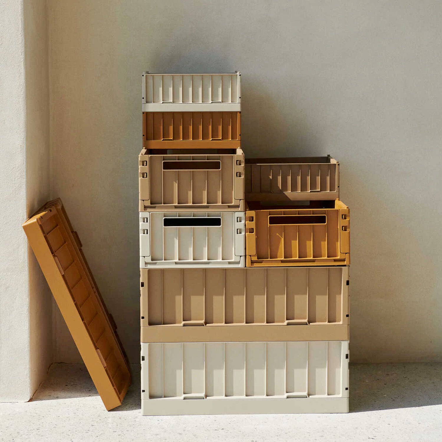 Liewood  storage bax lifestyle image