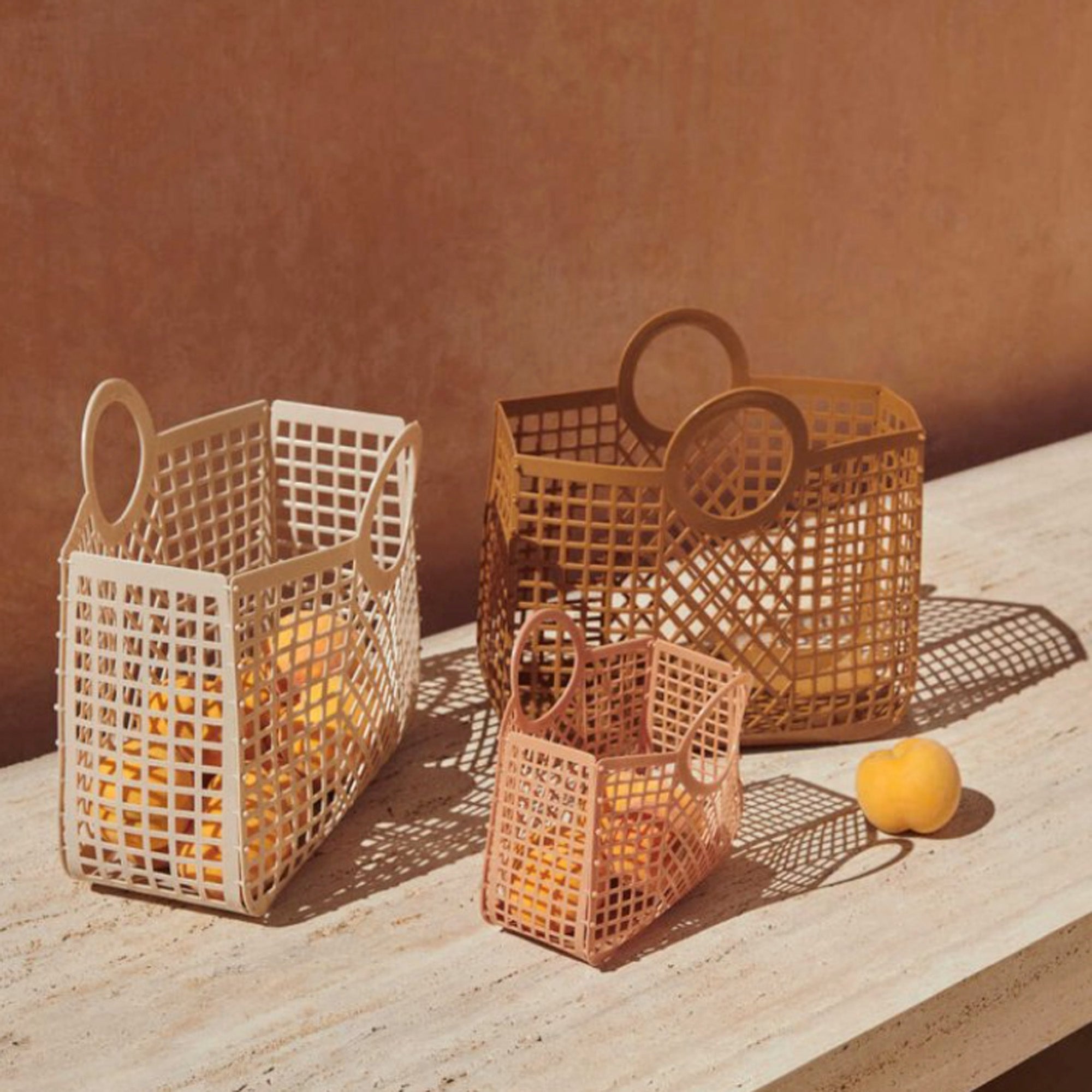 Kids Storage Basket Storage Basket Liewood
