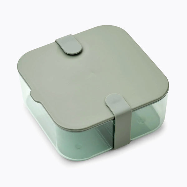 Liewood Carin Lunch Box Small - Faune Green/ Peppermint