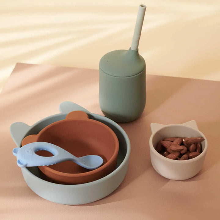 Silicone Tableware from Liewood