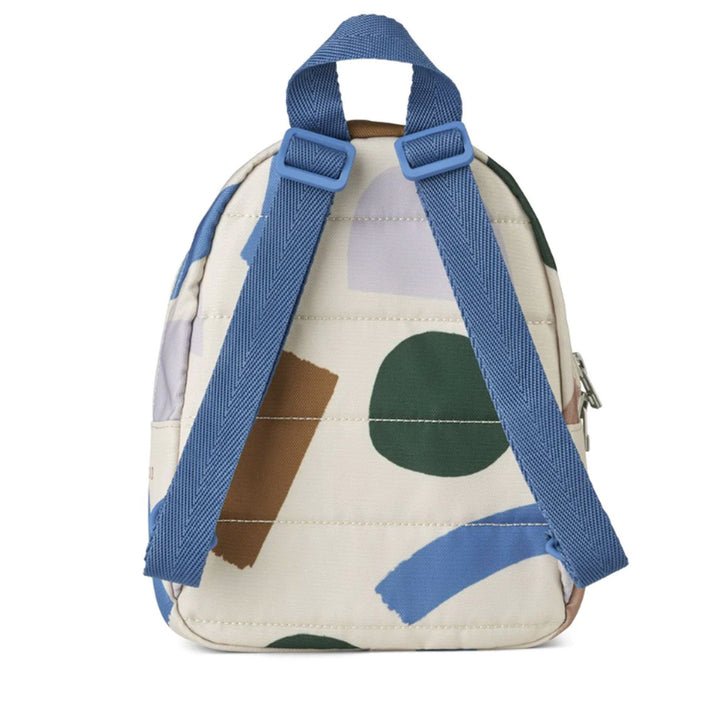 Liewood Saxo Backpack Mini - Paint Stroke/ Sandy