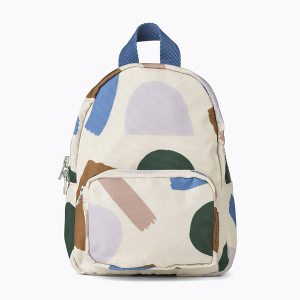 Liewood Saxo Backpack Mini - Paint Stroke/ Sandy