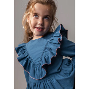 MarMar Copenhagen Daljana Dress - Teal