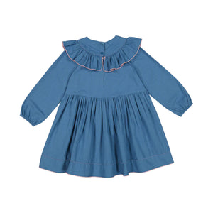 MarMar Copenhagen Daljana Dress - Teal