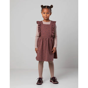 MarMar Copenhagen Doras Dress - Mahogany Dot