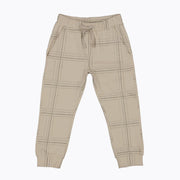 MarMar Copenhagen Pelo Sweatpants - Logo Check