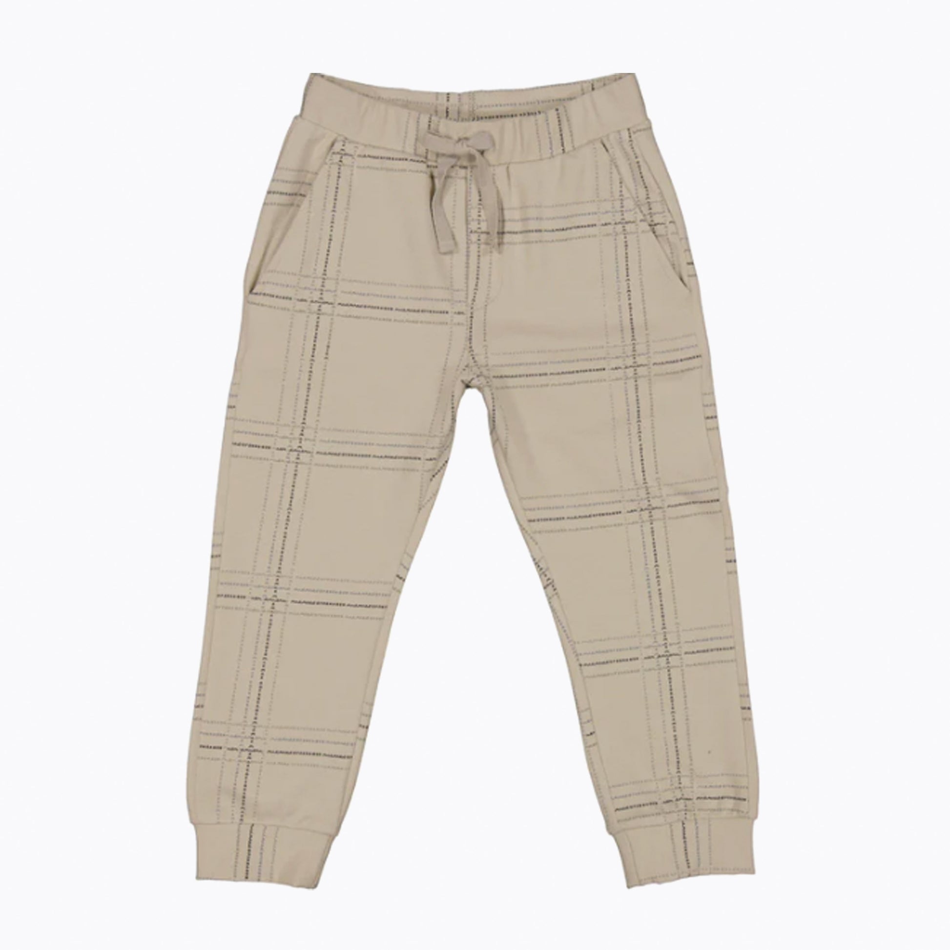 MarMar Copenhagen Pelo Sweatpants - Logo Check