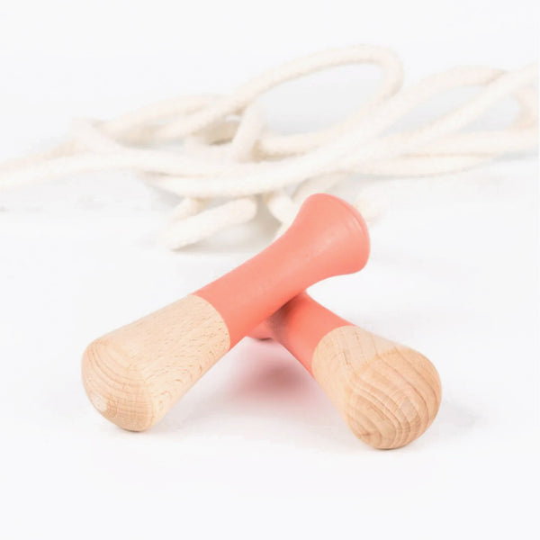 Me&Mine Wooden Skipping Jump Rope