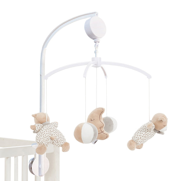 MiniDream Baby Musical Mobile - Moon and Star