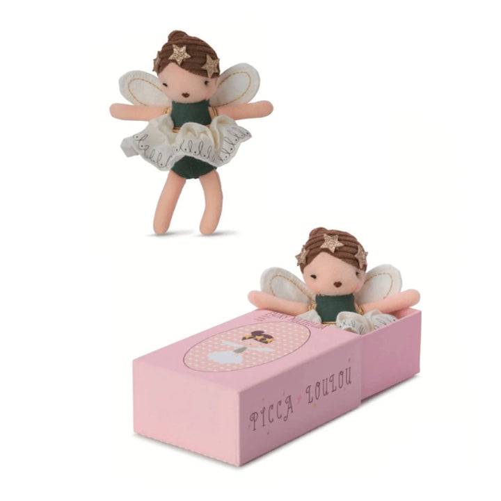 Gift-Ready Fairy Mathilda - Handcrafted with Love and Care