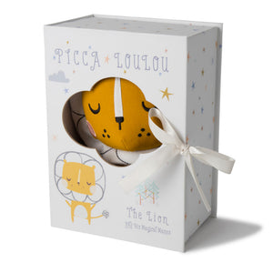 Picca Loulou Lion Louie In Giftbox