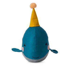 Picca Loulou Whale In Gift Box