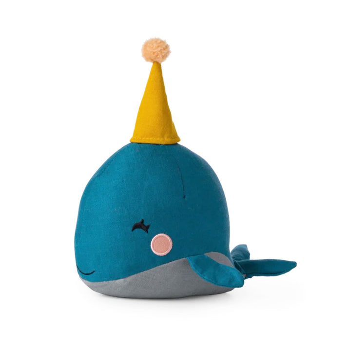 Picca Loulou Whale In Gift Box