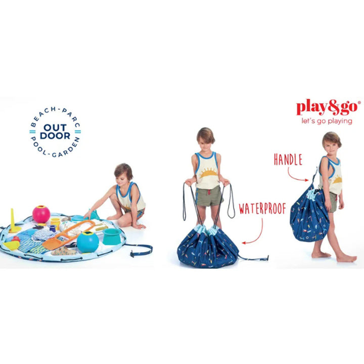 Play & Go Toy Storage Bag - Surf
