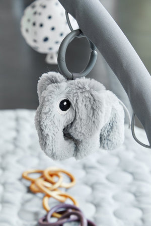 Done by Deer Activity Baby Gym Playmat - Grey