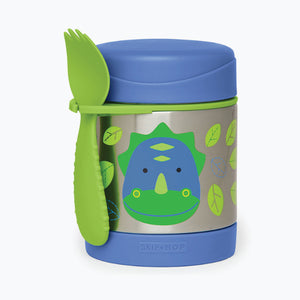 Skip Hop Insulated Food Jar  Dino