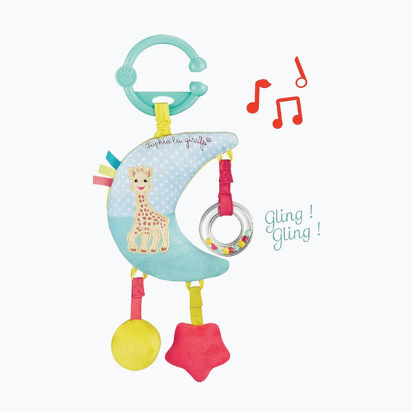 Sophie la Giraffe Sense & Soft - My Musical Box