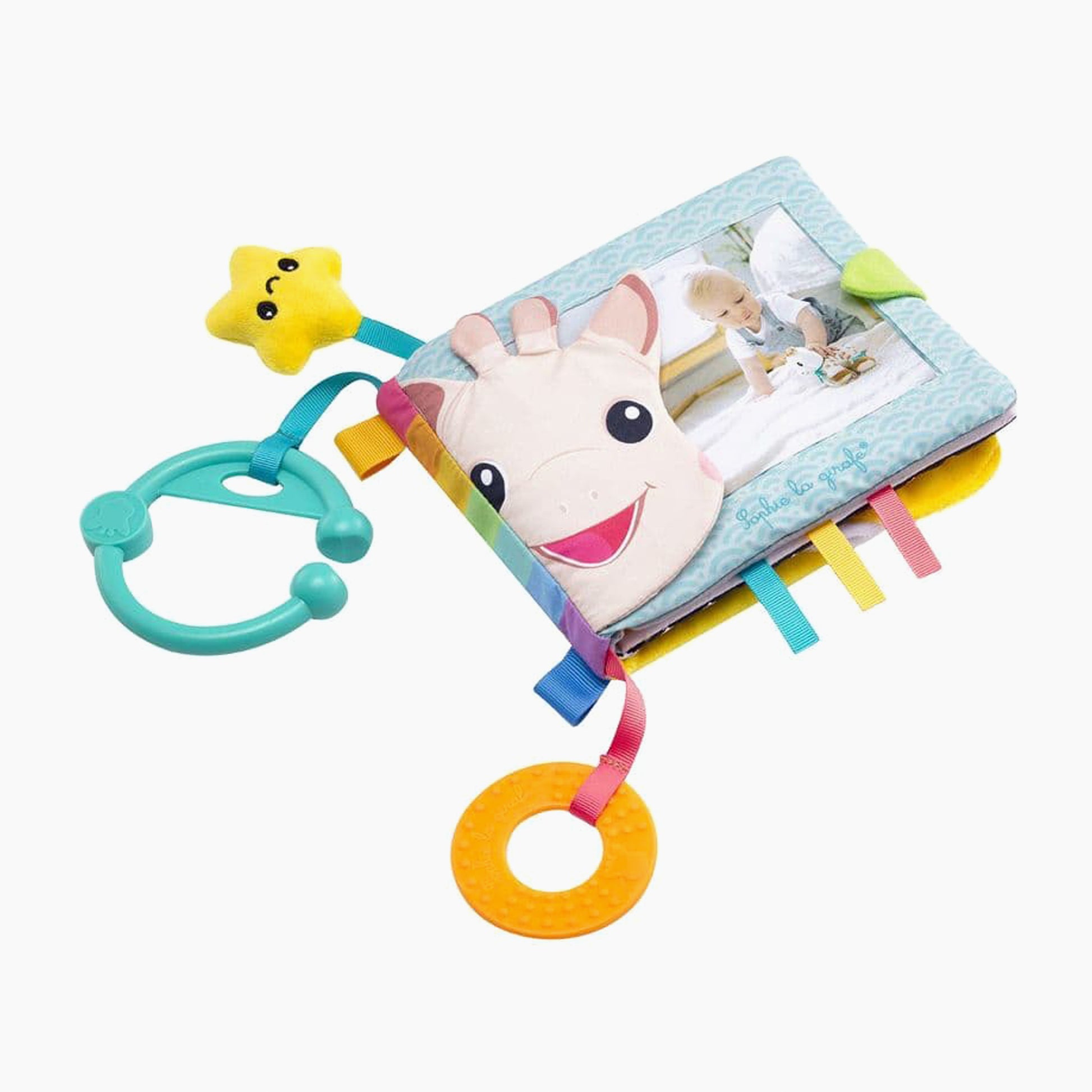 Sophie La Girafe My First Photo Album