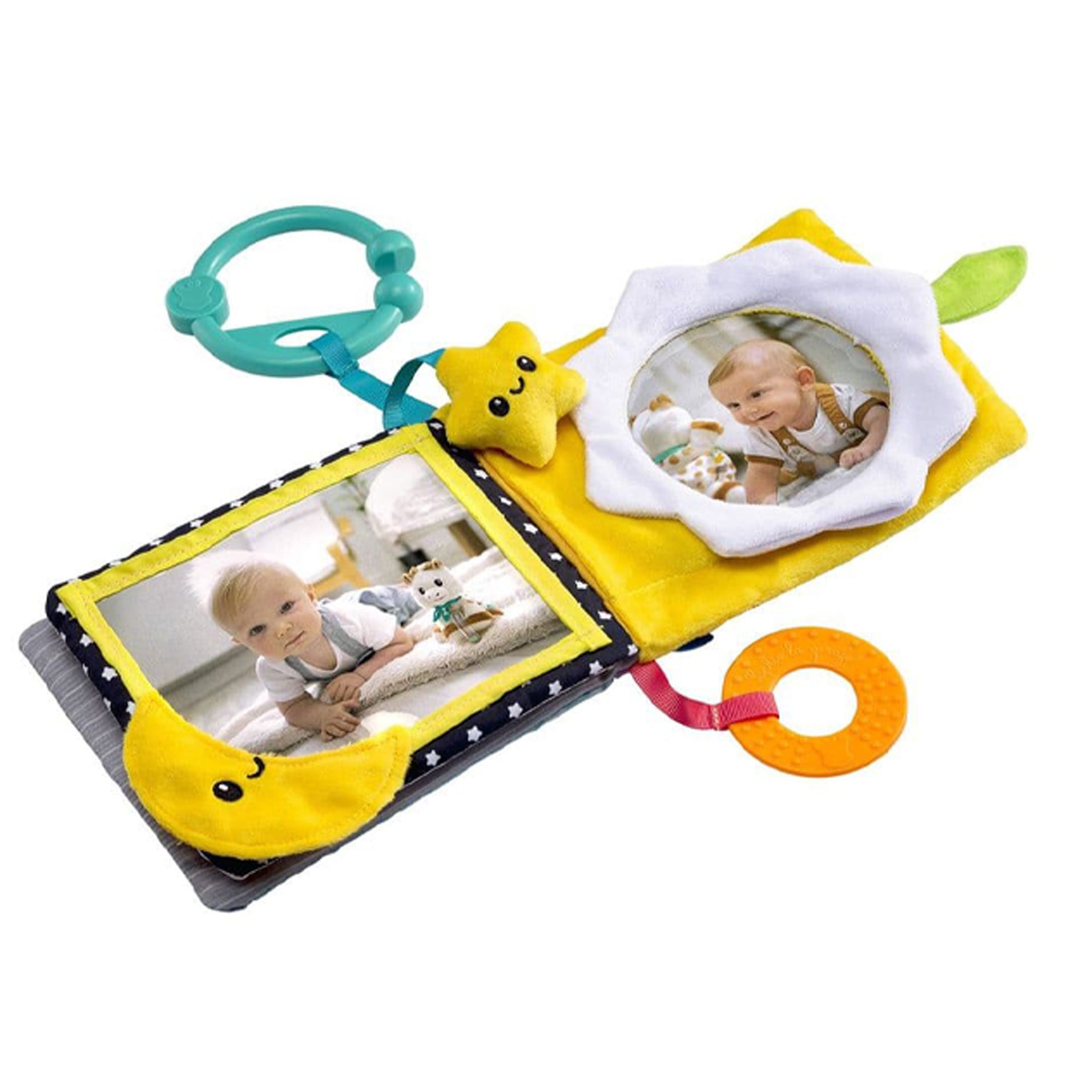 Sophie La Girafe My First Photo Album