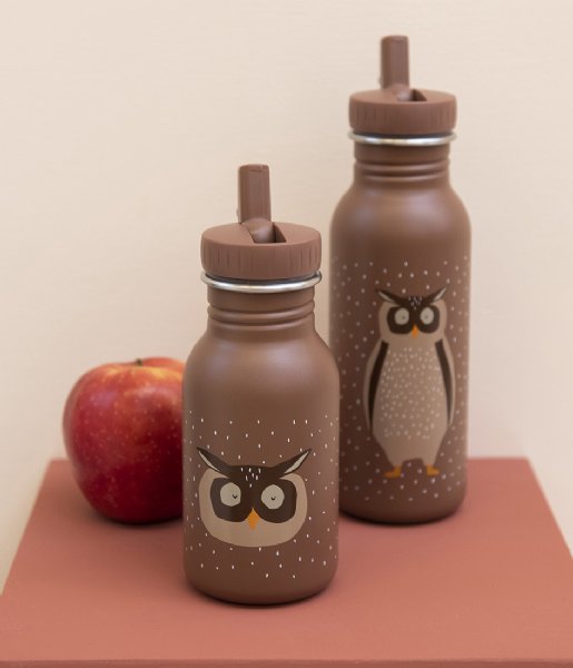 Trixie Kids Water Bottle 500ml - Mr. Owl