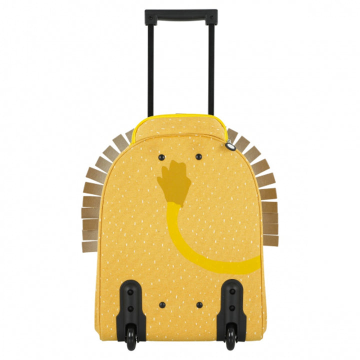 Trixie Kids Travel Suitcase Trolley - Mr. Lion