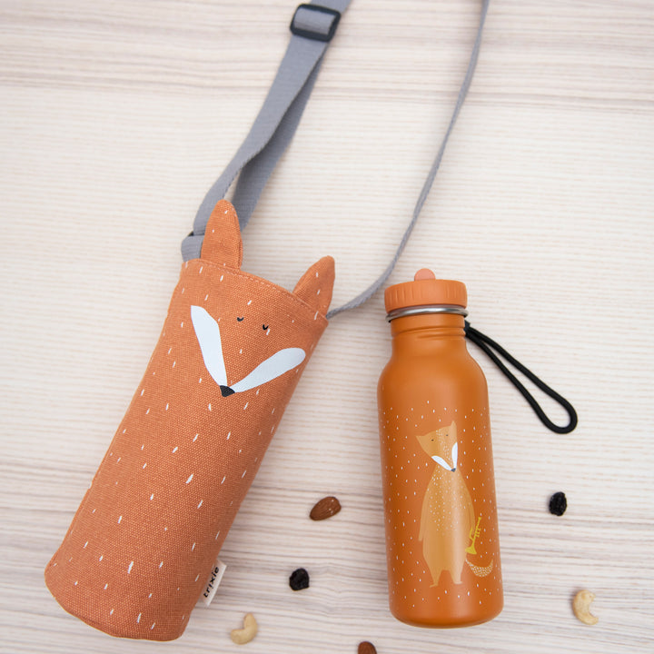 Trixie Thermal Bottle Holder - Mr. Fox