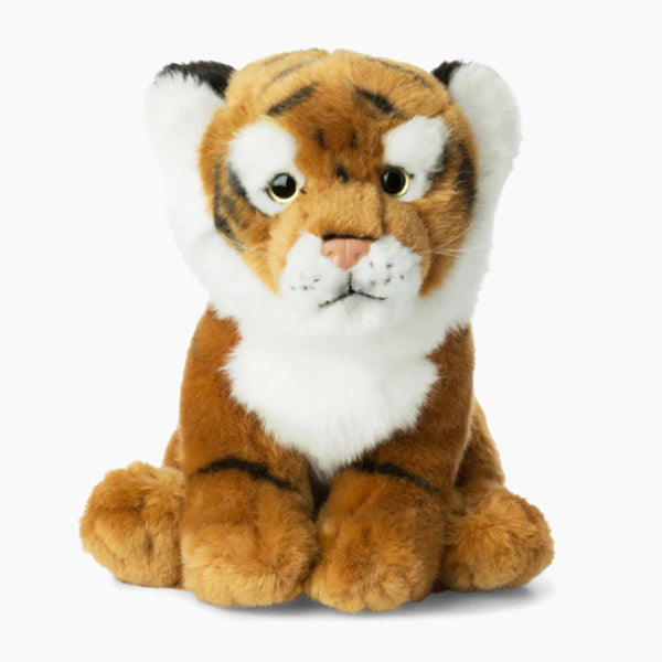 WWF Plush Soft Toy - Tiger