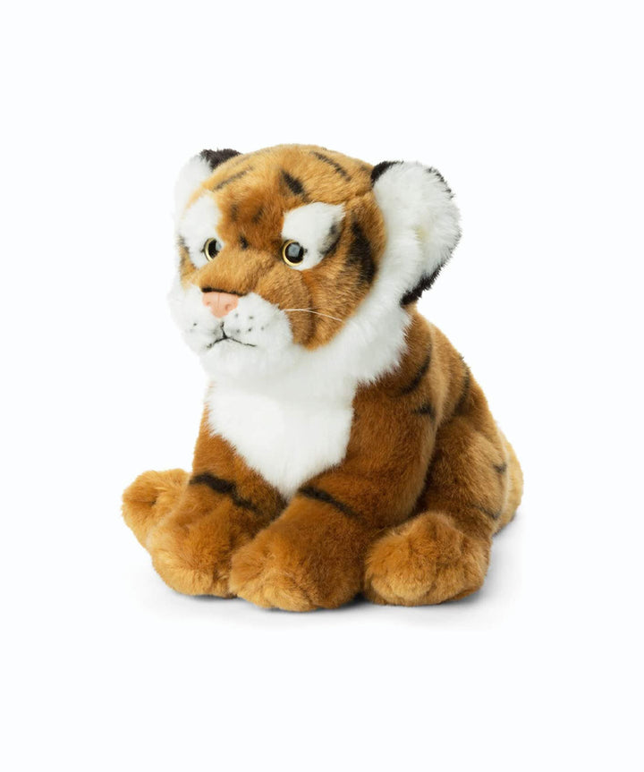 WWF Plush Soft Toy - Tiger