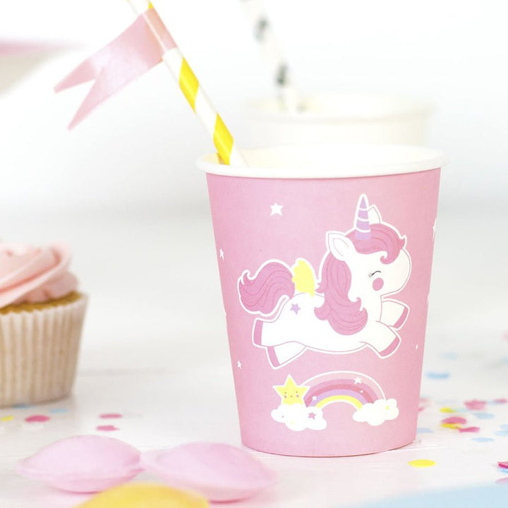 A Little Lovely Company Kids Party Kits - Unicorn