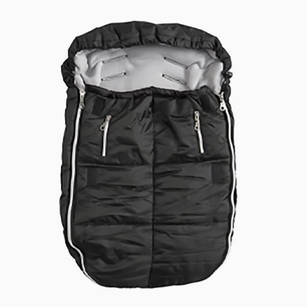 Jollein Stroller Comfort Bag - Black