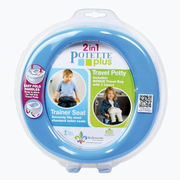 Potette Plus 2in1 Potty Training