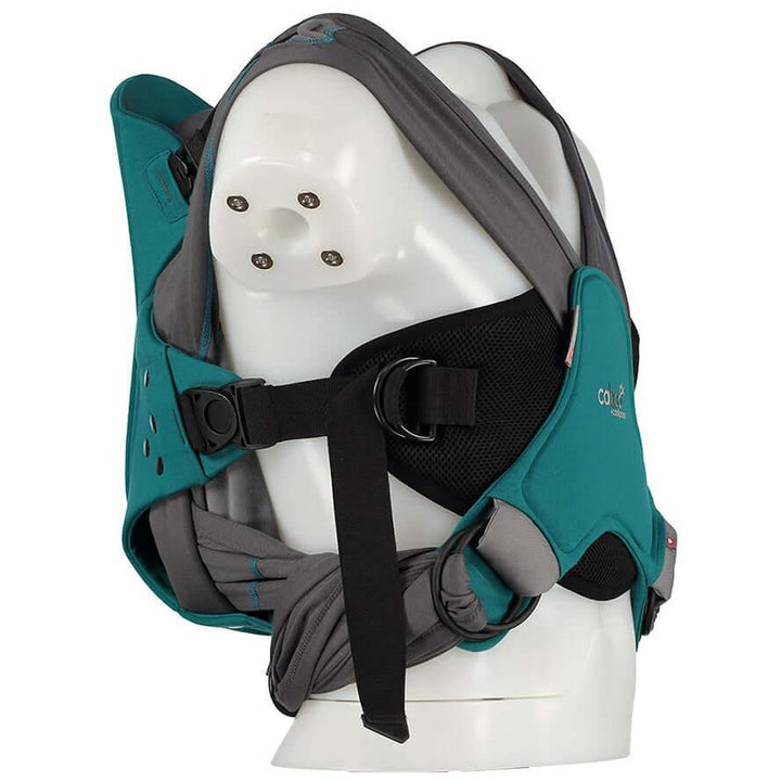 Close Parent Caboo DX+ Multi Position Baby Carrier