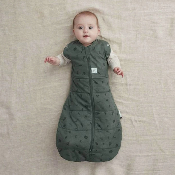ergoPouch Cocoon Swaddle Bag - Veggie Patch 2.5TOG