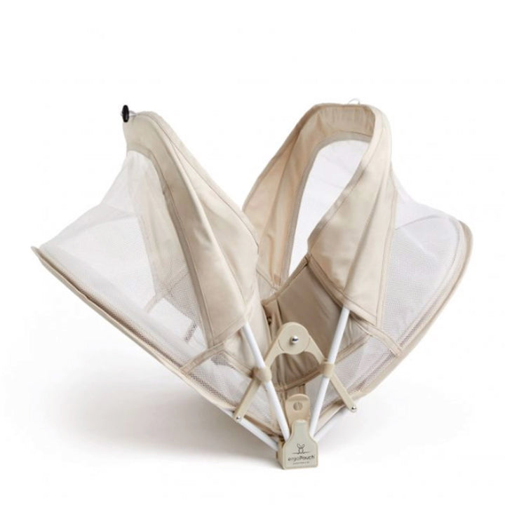 ergoPouch foldable travel cot for babies