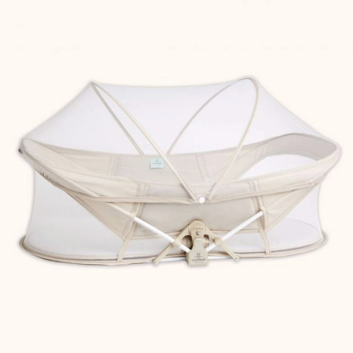 Safe Travel cot with Mosquito Net 