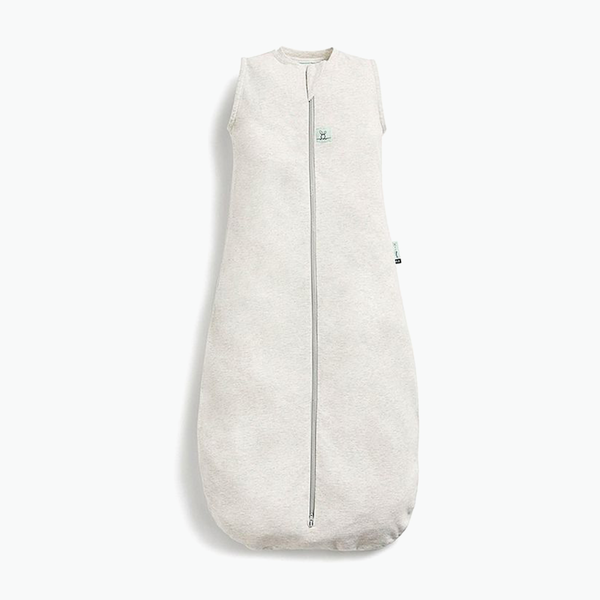 ergoPouch Jersey Sleeping Bag 1.0TOG - Grey Marle