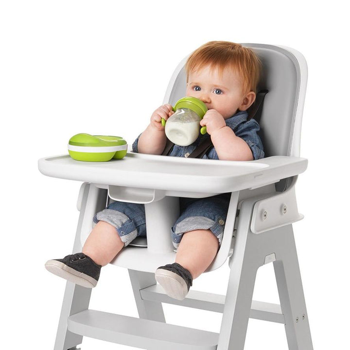 OXO Tot Transitions Hard Spout Sippy Cup Set - Green