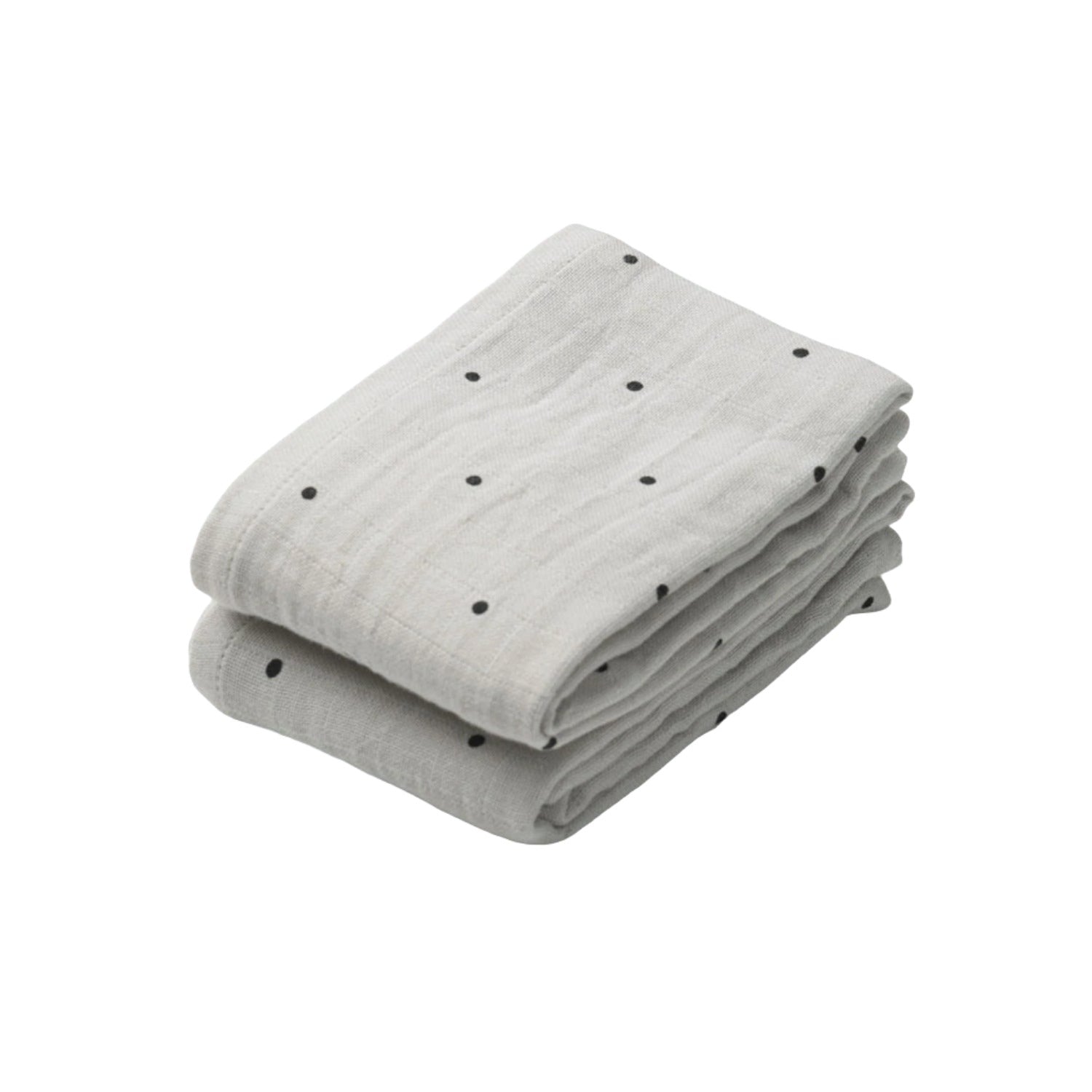 Nursing and Feeding Cotton Sheets Baby Essentials Liewood Dumbo Grey 